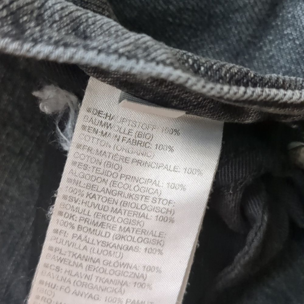 Armedangels Detox Denim Mairaa Mom Jeans Size 26 - Picture 4 of 11